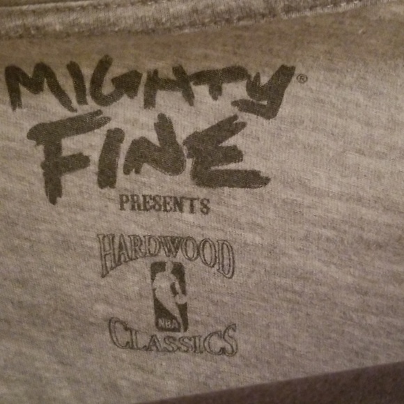 MIGHTY FINE Hardwood Classics Los Angeles Lakers - Picture 3 of 5